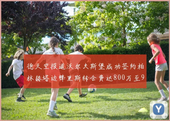德天空报道沃尔夫斯堡成功签约柏林赫塔边锋里斯转会费达800万至900万欧元